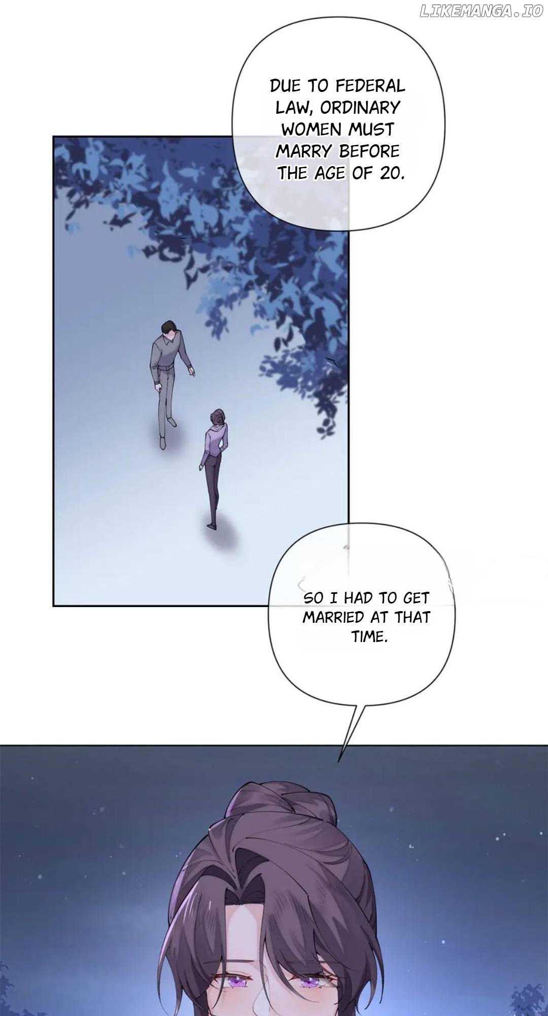 Her Marriage Was Called Off at Daytime, the Cutely Fierce Commander Asked Her For a Hug at Night Chapter 63 - page 9